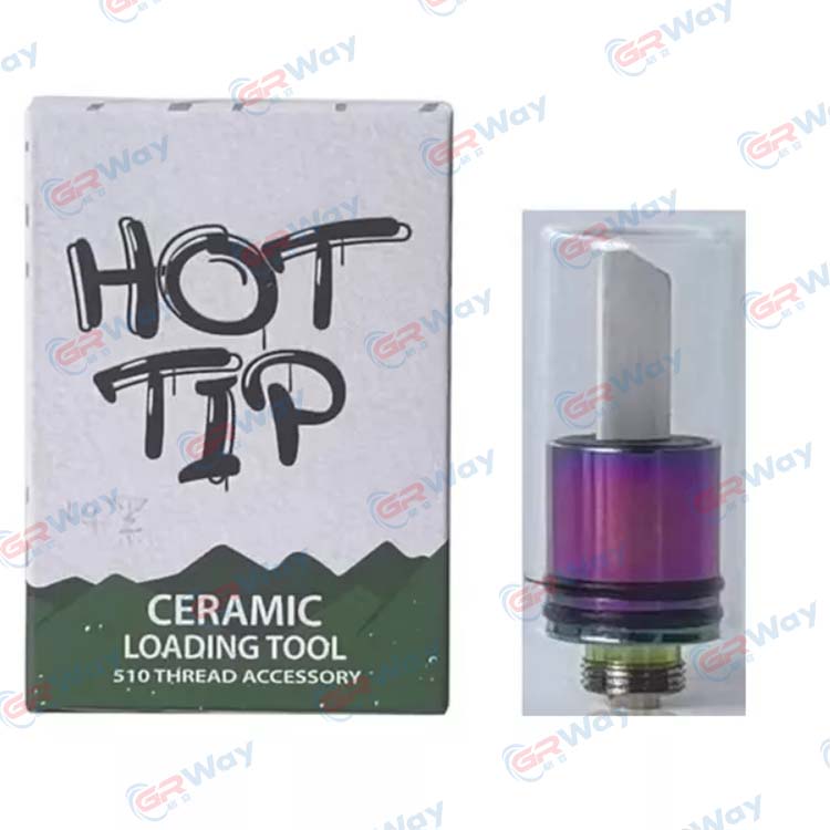 Como usar a faca quente 510 Thread Electric Dab Tool?