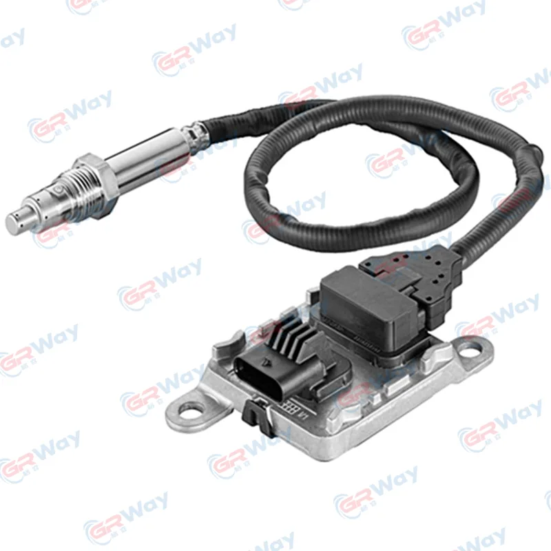 Sensores abrangentes de NOx para automóveis